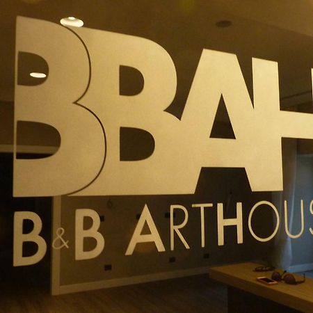 B&B Art House เนเปิลส์ ภายนอก รูปภาพ